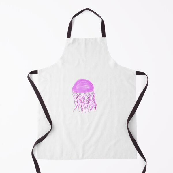 Item preview, Jelly fish - Light Purple  designed and sold by Ruby Red Empire.