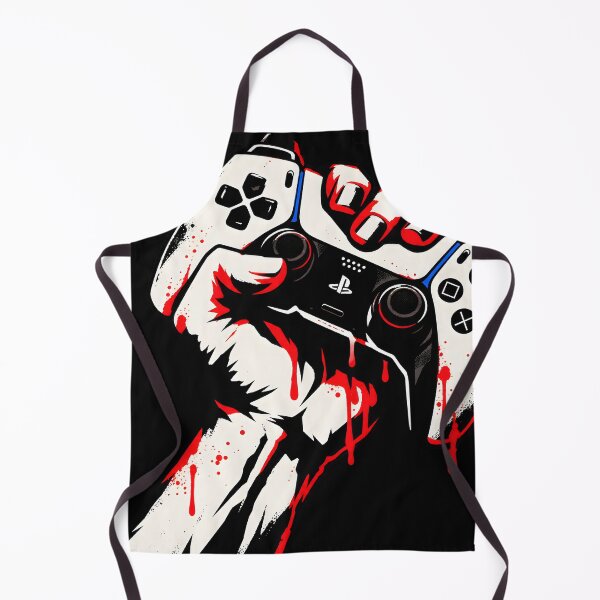 Item preview, ebellious Gamer Hand Controller Punk Rock Graphic designed and sold by Leeded.