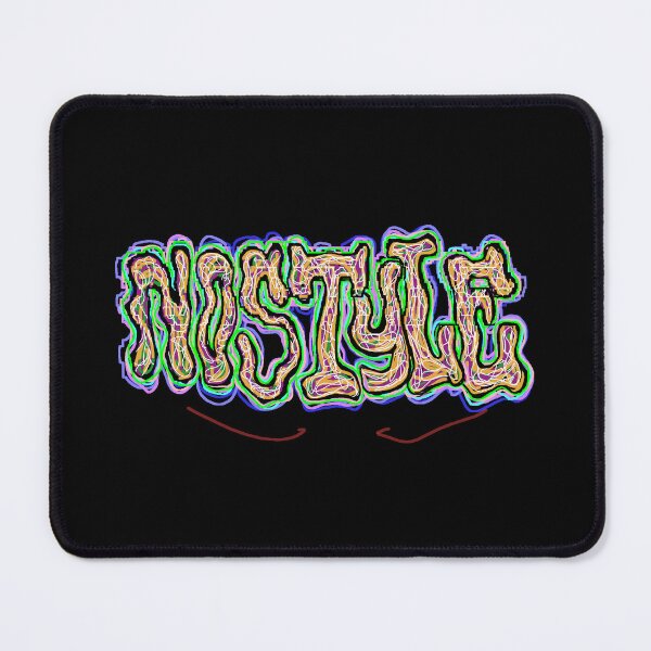 Item preview, NOSTYLE designed and sold by Blakkwolverine.