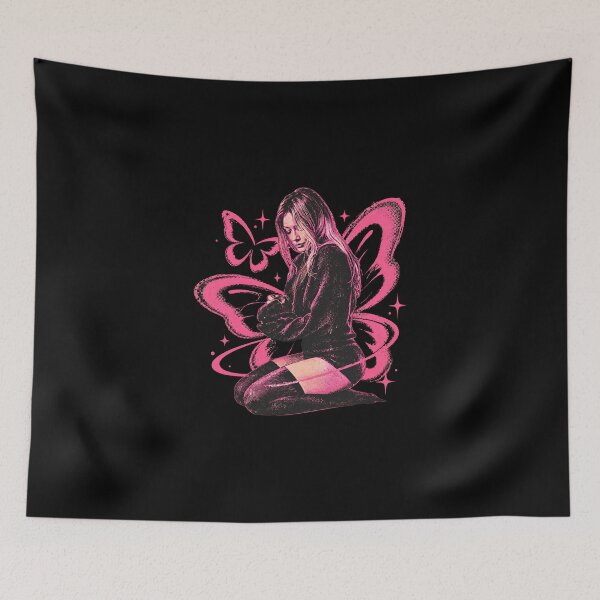 Item preview, Butterfly Inspired Lucky Me Tour 90s designed and sold by ChezasInspira.