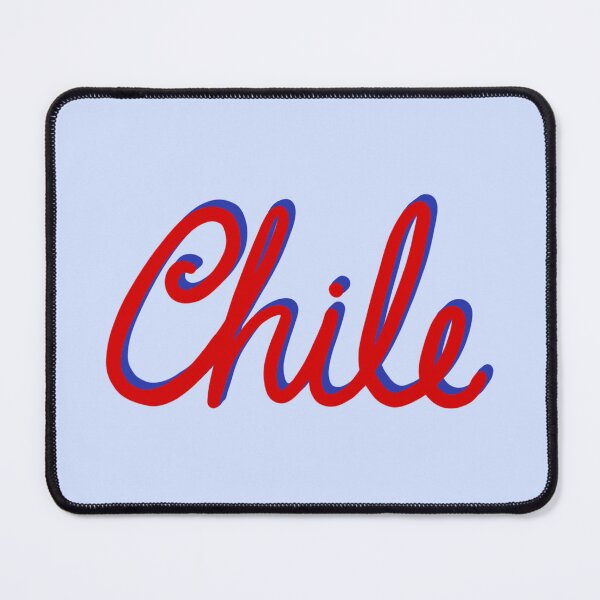 Item preview, Chile red white blue designed and sold by FrancesPoff.