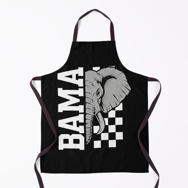 Item preview, Alabama Elephant Pride Vintage College Football Fan designed and sold by khdmalakarak.