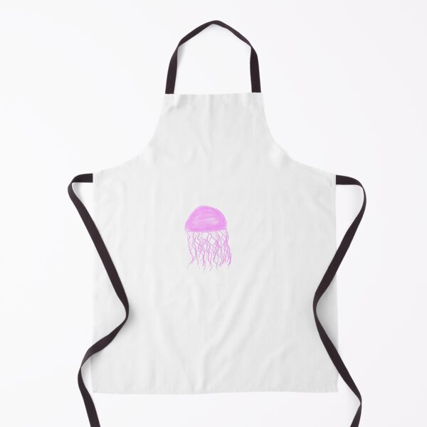 Item preview, Jelly fish - Light Pink  designed and sold by Ruby Red Empire.
