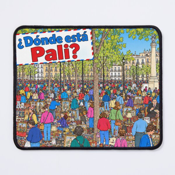 Item preview, Where is Pali? designed and sold by Color-inch.