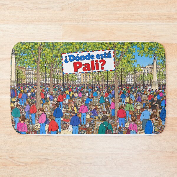 Item preview, Where is Pali? designed and sold by Color-inch.