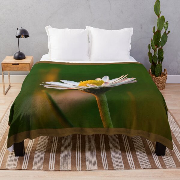 Item preview, The Golden Hour Daisy designed and sold by Twisted Light Images.