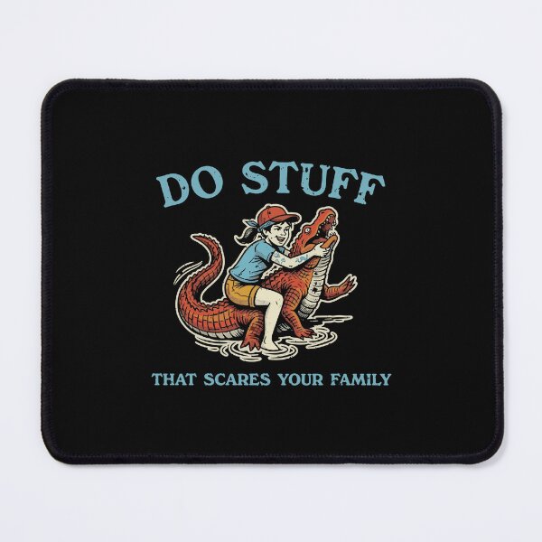 Item preview, Do Stuff That Sxares Your Family designed and sold by Steele-Art.