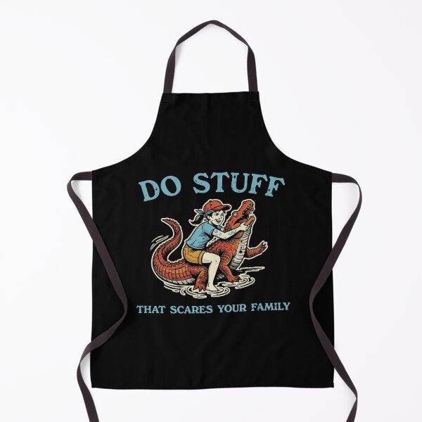 Item preview, Do Stuff That Sxares Your Family  designed and sold by Steele-Art.