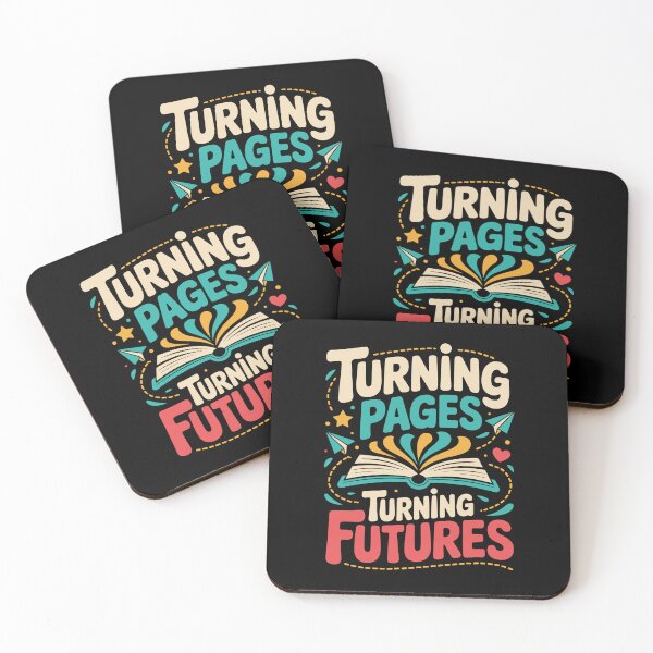Item preview, TURNING PAGES TURNING FUTURES designed and sold by jkrphoto.