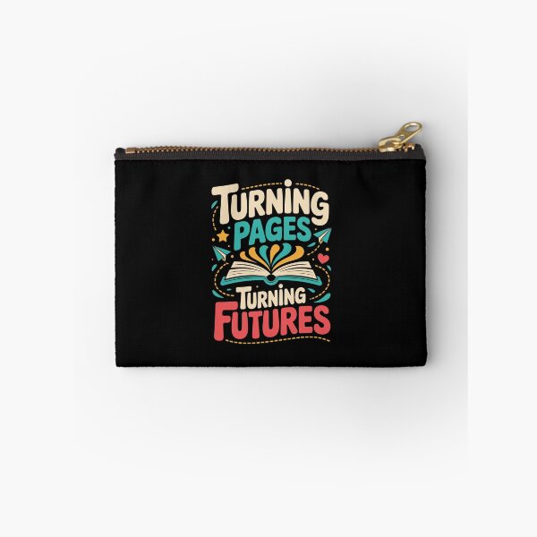 Item preview, TURNING PAGES TURNING FUTURES designed and sold by jkrphoto.