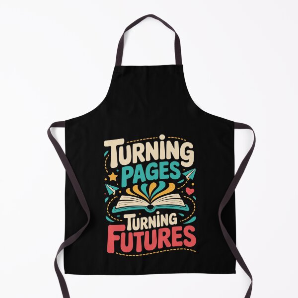 Item preview, TURNING PAGES TURNING FUTURES designed and sold by jkrphoto.
