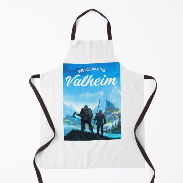 Item preview, Welcome to Valheim  designed and sold by julianapetecci.