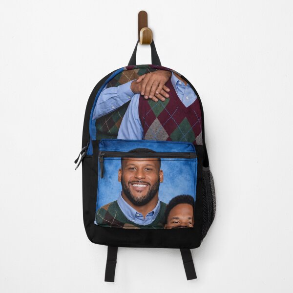 Item preview, Aaron Donald Myles Garrett Football SackBrothes Los Angeles   designed and sold by ChezasInspira.