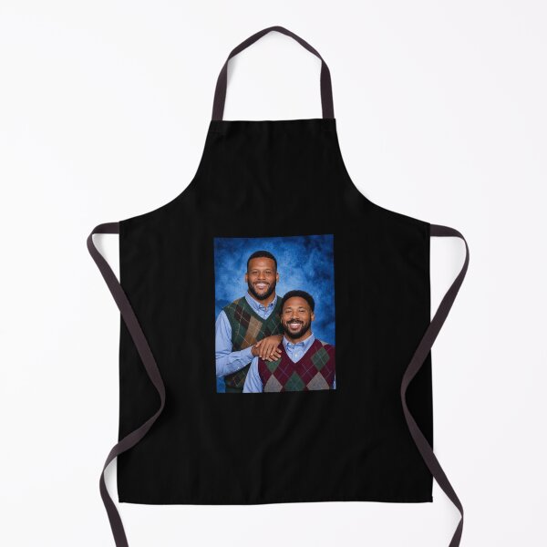Item preview, Aaron Donald Myles Garrett Football SackBrothes Los Angeles   designed and sold by ChezasInspira.