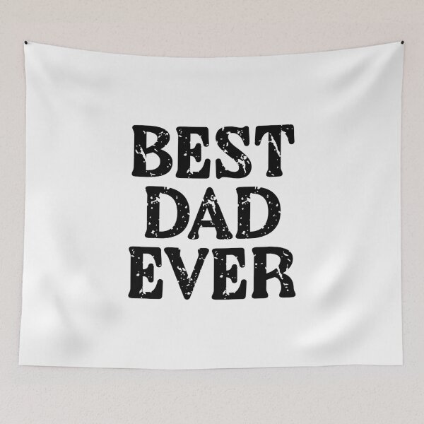 Item preview, Best Dad Ever Typography | Father Love Gift | Proud Dad Family Design designed and sold by 440CREATIVES.