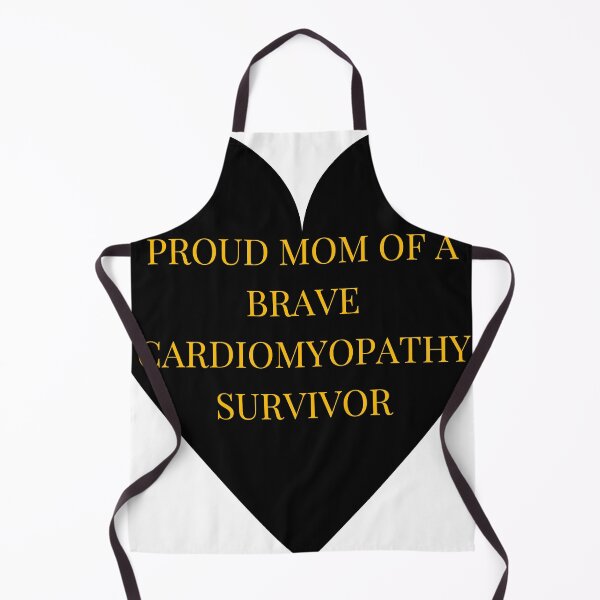 Item preview, Proud Mom of a Brave Cardiomyopathy Survivor designed and sold by TheIconSmith.