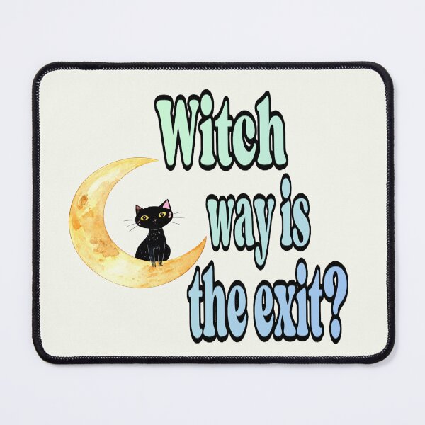 Item preview, Which way is the exit? in road traffic designed and sold by LiskoDesign.