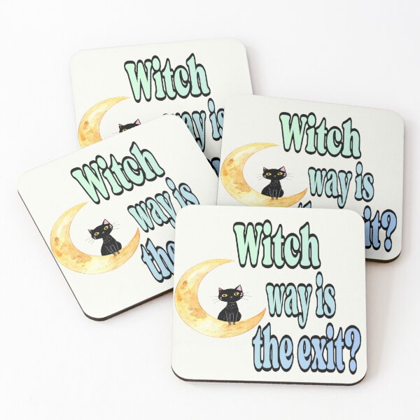 Item preview, Which way is the exit? in road traffic designed and sold by LiskoDesign.