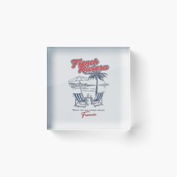 Item preview, French Riviera designed and sold by Aise06.