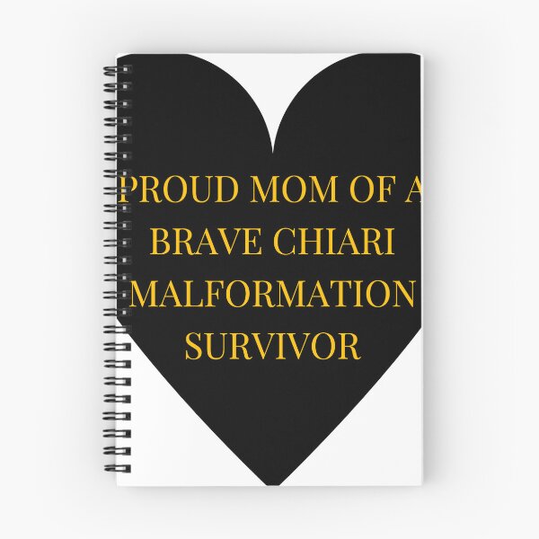 Item preview, Proud Mom of a Brave Chiari Malformation Survivor designed and sold by TheIconSmith.