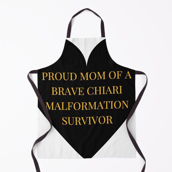 Item preview, Proud Mom of a Brave Chiari Malformation Survivor designed and sold by TheIconSmith.