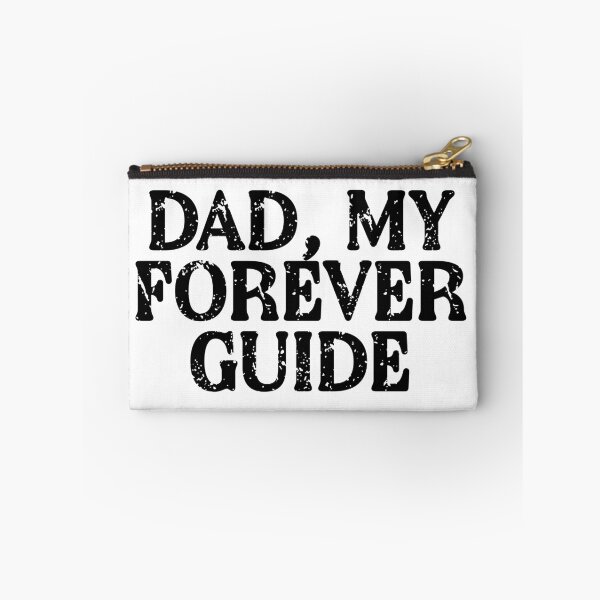 Item preview, Dad, My Forever Guide - Best Dad Ever Typography | Father Love Gift | Proud Dad Family Design designed and sold by 440CREATIVES.