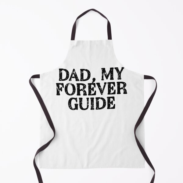Item preview, Dad, My Forever Guide - Best Dad Ever Typography | Father Love Gift | Proud Dad Family Design designed and sold by 440CREATIVES.