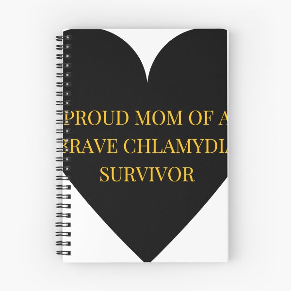 Item preview, Proud Mom of a Brave Chlamydia Survivor designed and sold by TheIconSmith.