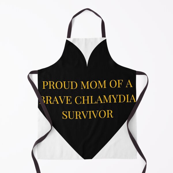Item preview, Proud Mom of a Brave Chlamydia Survivor designed and sold by TheIconSmith.