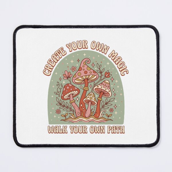 Item preview, Create Your Own Magic - Walk your own Path designed and sold by Steele-Art.