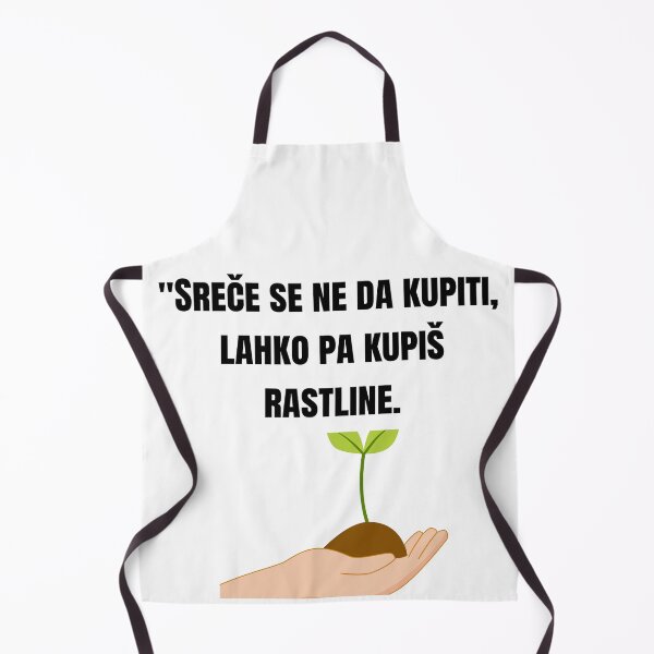 Item preview, Funny Plant Lover Shirt - Srece se ne da kupiti designed and sold by MorningCoffee41.