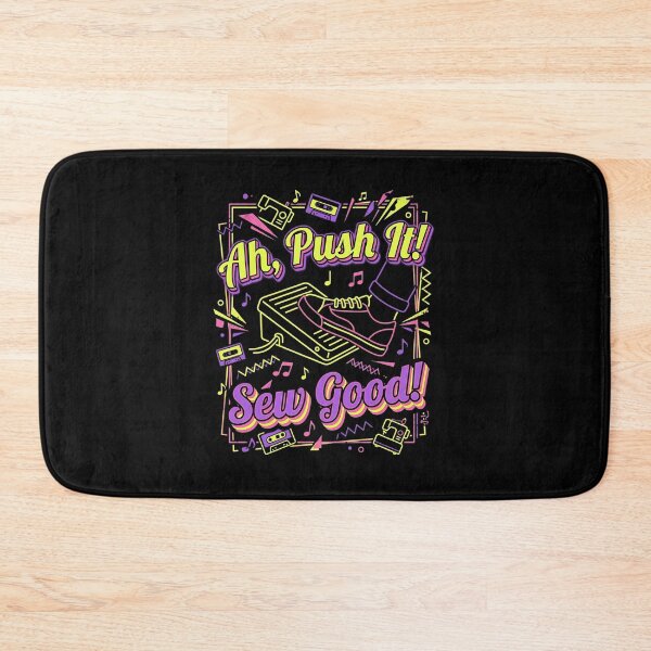 Item preview, Ah, Push It! Sew Good!  designed and sold by smallcatvn.