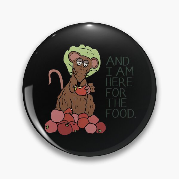 Item preview, Rat Here For The Food designed and sold by doriliti.
