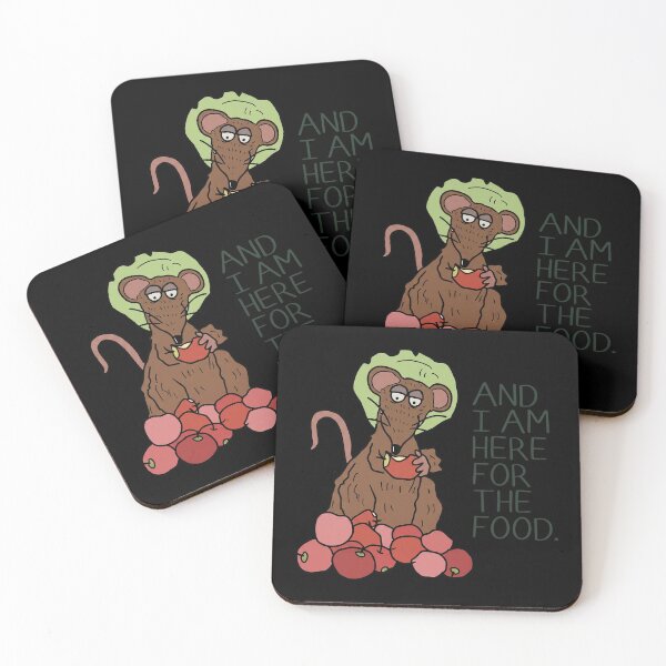 Item preview, Rat Here For The Food designed and sold by doriliti.