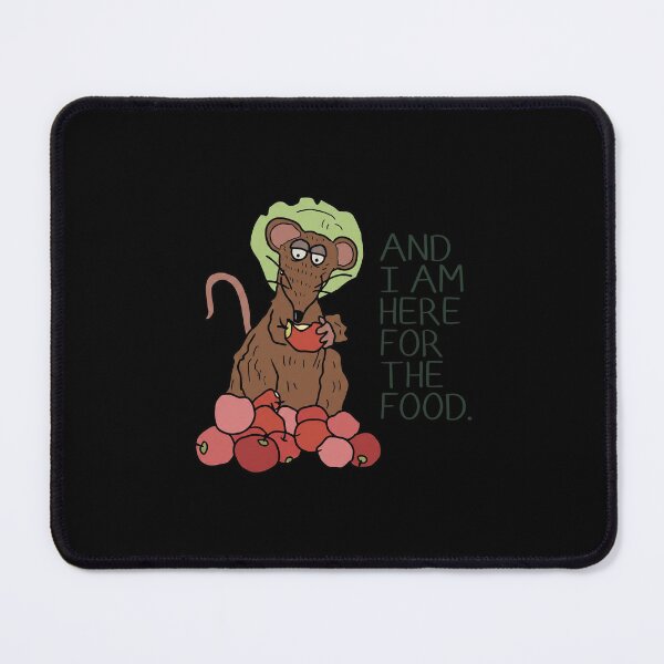 Item preview, Rat Here For The Food designed and sold by doriliti.
