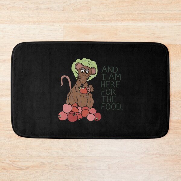 Item preview, Rat Here For The Food designed and sold by doriliti.
