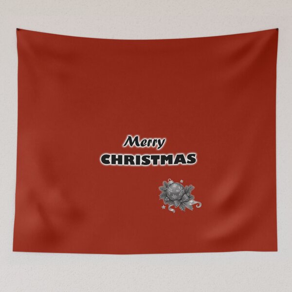 Item preview, Merry Christmas Printable Holiday Design designed and sold by annenambiro.