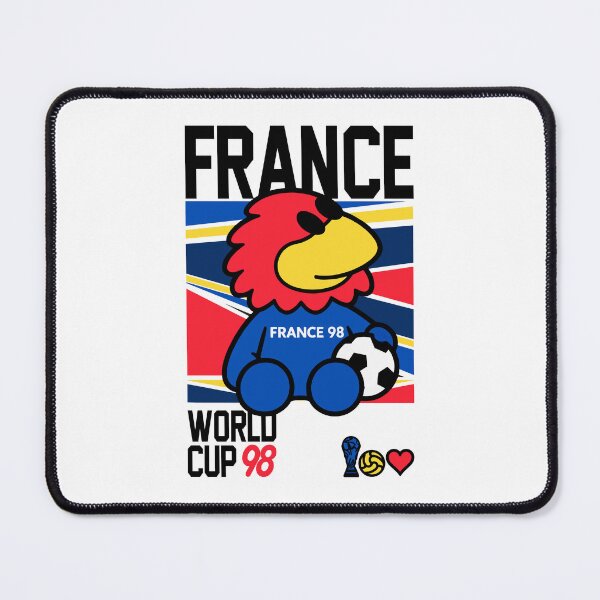 Item preview, Chibi France 98 designed and sold by Sarcastic Panda.
