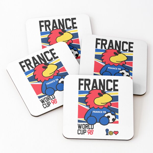 Item preview, Chibi France 98 designed and sold by Sarcastic Panda.