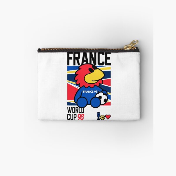 Item preview, Chibi France 98 designed and sold by Sarcastic Panda.
