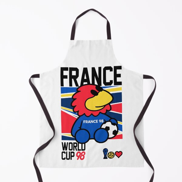 Item preview, Chibi France 98 designed and sold by Sarcastic Panda.