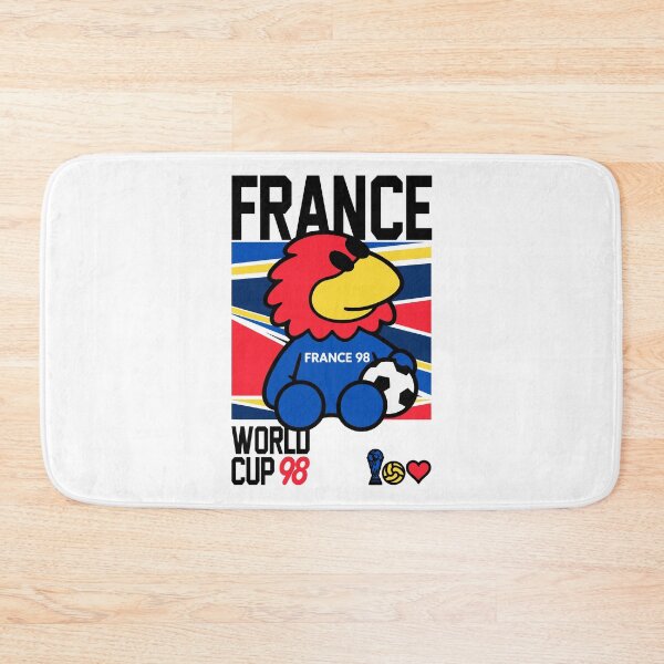 Item preview, Chibi France 98 designed and sold by Sarcastic Panda.
