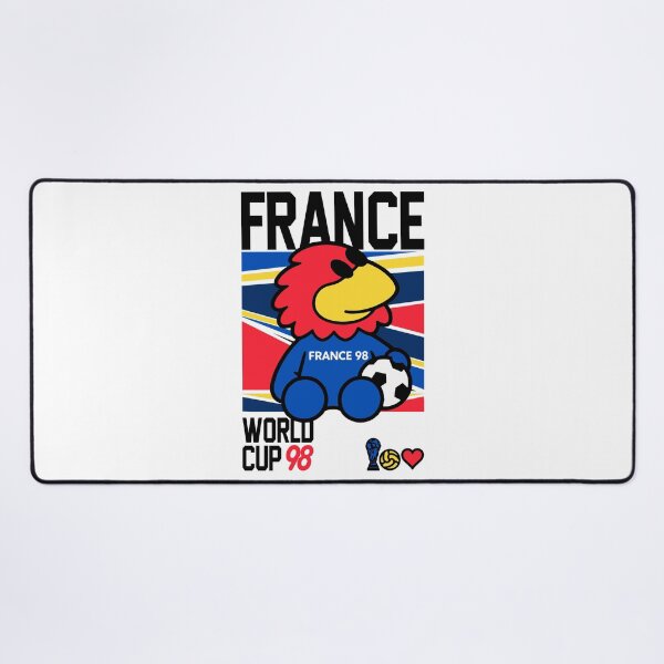 Item preview, Chibi France 98 designed and sold by Sarcastic Panda.