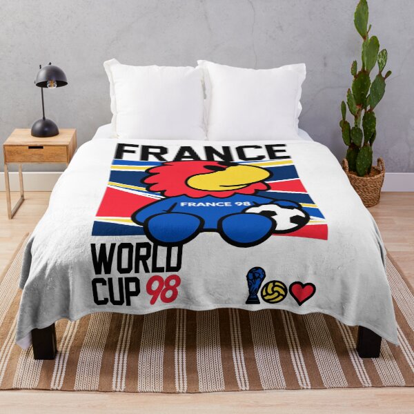 Item preview, Chibi France 98 designed and sold by Sarcastic Panda.