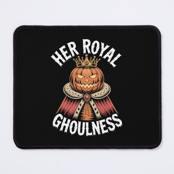 Item preview, HER ROYAL GHOULNESS designed and sold by jkrphoto.
