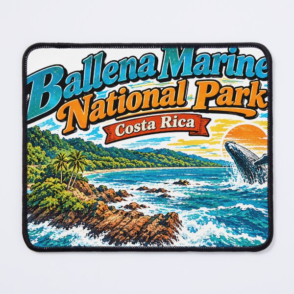 Item preview, Ballena Marine National Park,– Travel Art designed and sold by devonclemon.
