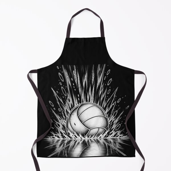 Item preview, Crush — Volleyball Ink Splatter Design designed and sold by NorthRally.