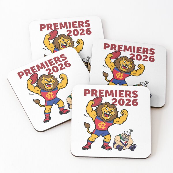 Item preview, 2026 Premiers: Brisbane Lions, Bad Day to be Freo designed and sold by chimney001.