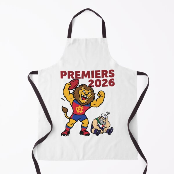 Item preview, 2026 Premiers: Brisbane Lions, Bad Day to be Freo designed and sold by chimney001.