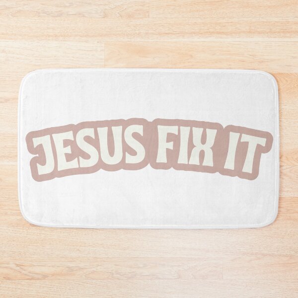 Item preview, JESUS FIX IT designed and sold by ChartGifts.